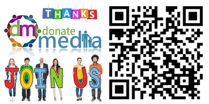Donate Media