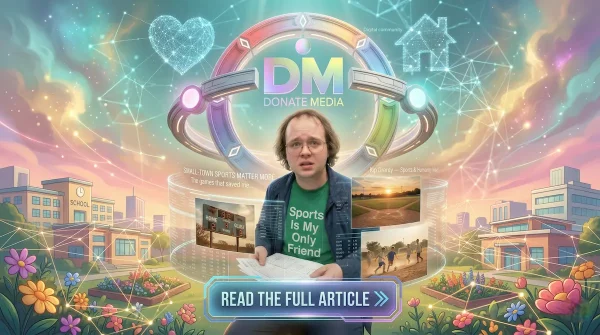 Why Small‑Town Sports Matter More Than the Big Leagues (Especially to People Like Me)