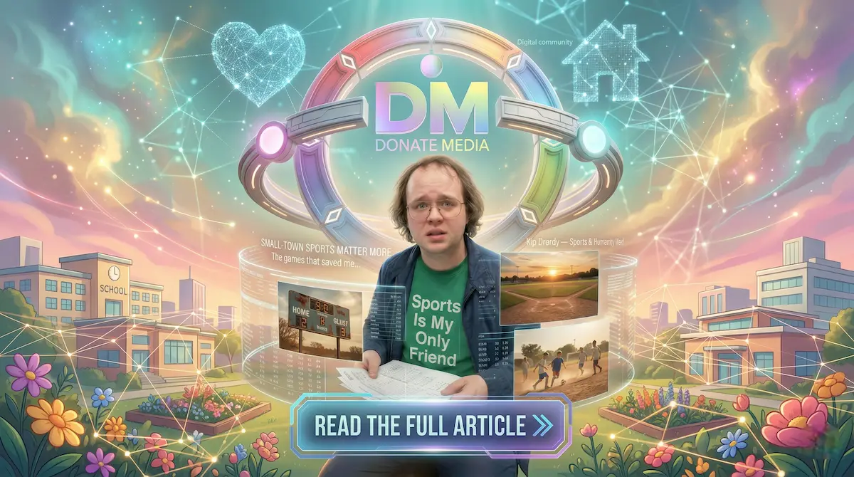 Why Small‑Town Sports Matter More Than the Big Leagues (Especially to People Like Me)